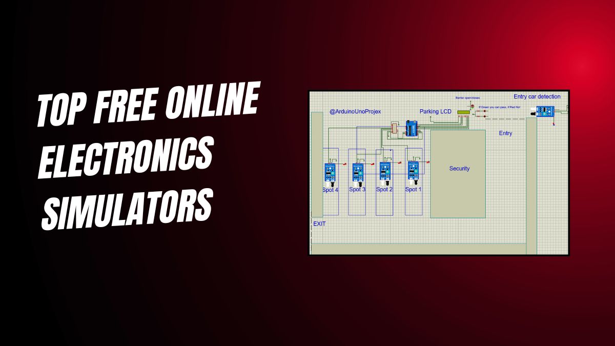 Top 3 Free Online Microcontroller Simulators for Arduino & ESP32 (2025)