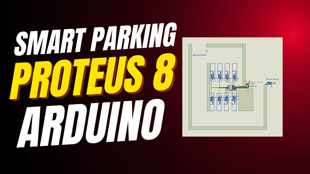smart parking arduino proteus8